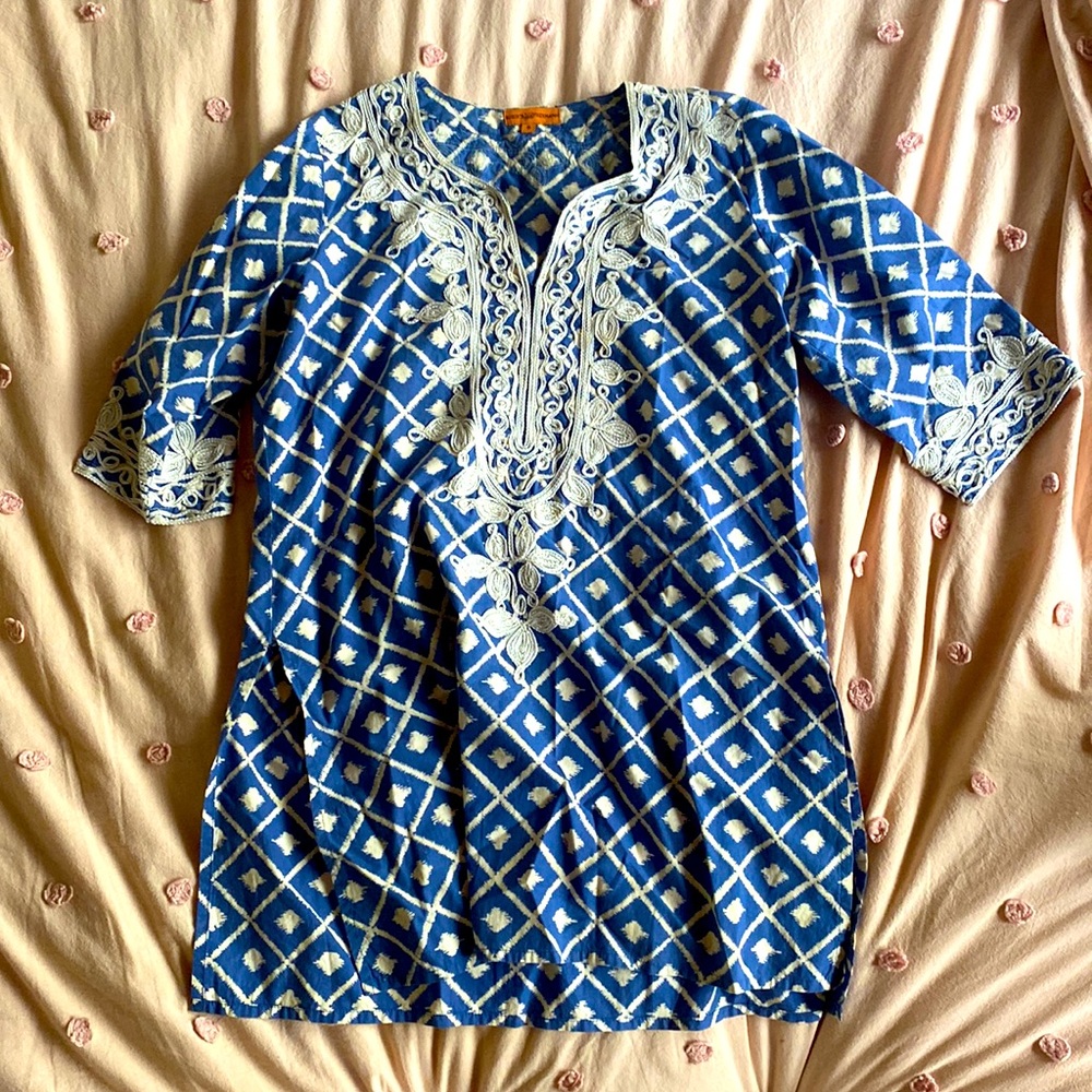 Roberta Freymann Beach Coverup